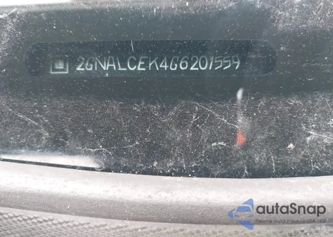 2016 Chevrolet Equinox Lt из США, поврежденный, VIN 2GNALCEK4G6201559